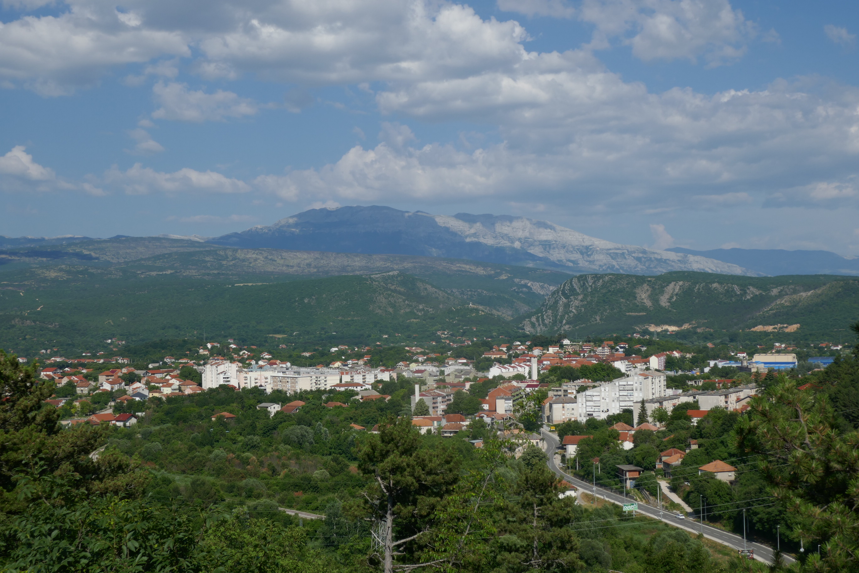 Knin + Dinara vrh
